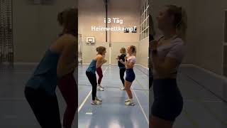 unser Aerobic Team ist bereit für den Stausee Cup 🤩🤸🚀 und wir zählen fleissig die Tage🥳 [upl. by Atokad]