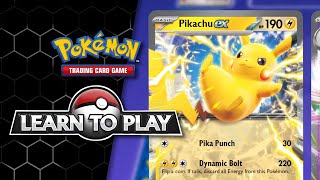 Getting Started with the Pokémon TCG [upl. by Epul]