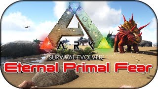 Silizium Perlen gefunden auf Ragnarok Map 008 ARK Eternal Primal Fear [upl. by Anaeli]