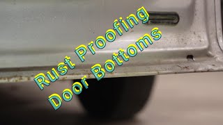 How to Rust Proof Ford F150 DoorsExpert Tips and Techniques [upl. by Breena]