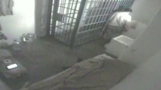 See Surveillance Footage of El Chapos Prison Escape [upl. by Kenny]