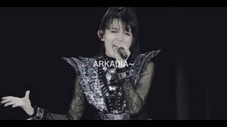 BABYMETAL  Arkadia sub español [upl. by Elinor]