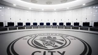 Premier League Dressing Rooms [upl. by Shaff]