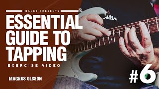 Essential Guide To Tapping  Tapping Guitar Lesson 6 [upl. by Kessia294]