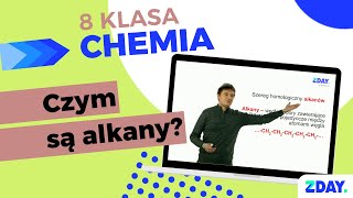 Czym są alkany  Chemia 8 klasa [upl. by Asirret]