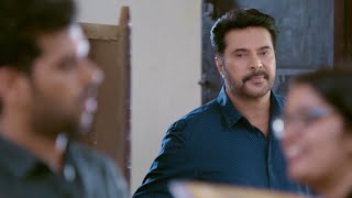 Masterpiece  Mammoottys mass classroom entry  Mazhavil Manorama [upl. by Greenstein]