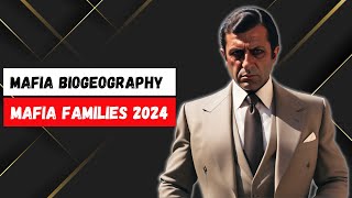 From Pizza Chef to Mafia Boss Unmasking the Worlds Most Powerful Crime Families in 2024 [upl. by Tehcac]