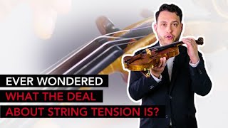 This you need to know when TUNING your VIOLIN [upl. by Alroy960]