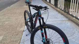 Orbea occam tr H30 2017 [upl. by Ellehsem673]