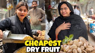 Dry Fruit Achnak sasta ho gaya😱 Cheapest Dry Fruit Wholesale Market  Explore Akbari Gate [upl. by Clemens]