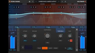 How to use Multiband X6 by Devious Machines  an introduction [upl. by Odlareg]