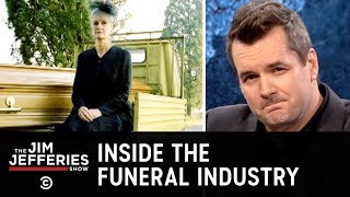 Death Is Big Business  The Jim Jefferies Show [upl. by Keyek]