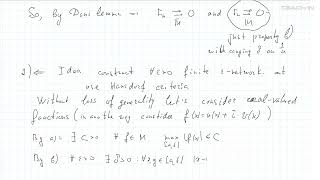 Шейпак ИАФункциональный анализ и теория операторов6Compact and Precompact Sets Exercises [upl. by Anait944]