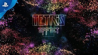 Tetris Effect Connected  Nintendo Switch Announcement Trailer [upl. by Larson]