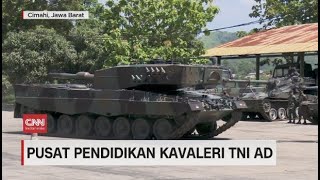 Pusat Pendidikan Kavaleri TNI AD [upl. by Adnirol994]