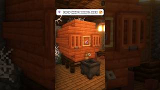 Minecraft Mini Builds Ep 65  Easy Wine Barrel Idea [upl. by Uella348]