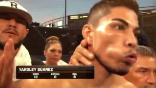 Mark Magsayo vs Yardly Suarez Full Fight HD [upl. by Ciro]