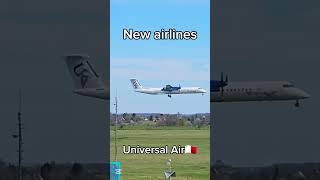 New airlines and old airlines planespotting airplane airlines countries avgeek [upl. by Garretson262]