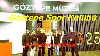 Göztepe Spor Kulübü Bir Kulüpten Fazlasıquot [upl. by Acimehs925]