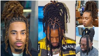 Top 50 Dreadlocks Styles for Men  Trendy amp Stylish Locs Ideasquot [upl. by Alrrats]