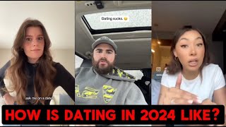 Dating in 2024 Is Getting Worst Day By Day Dating Apps Arent Working [upl. by Nomyad]