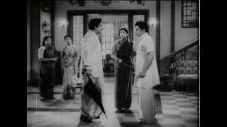 Deivapiravi  Sivaji blames Padmini as wench [upl. by Gut508]