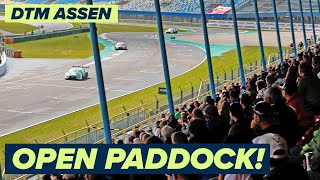 DTM Assen 2021 coming up [upl. by Axia]