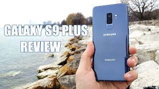 Samsung Galaxy S9 Plus Review All You Need To Know [upl. by Ahsemed]