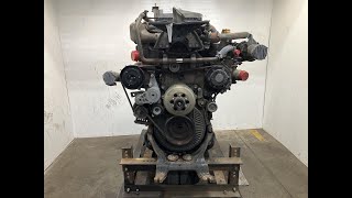 2019 Detroit DD15 Engine Assembly  25695226 [upl. by Vanhook115]