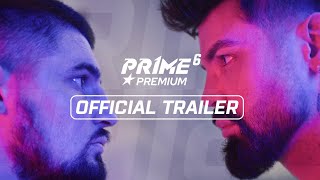 ⚡️PRIME 6 PREMIUM  OFFICIAL TRAILER  TANK  DUDEK P56 [upl. by Anniram]