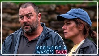 Mark Kermode reviews The Beasts  Kermode and Mayo’s Take [upl. by Angelina]