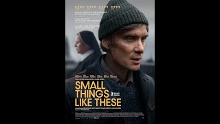 Director Tim Mielants discusses quotSmall Things Like Thesequot [upl. by Filbert]