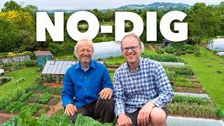 NoDig Gardening Masterclass with Charles Dowding [upl. by Koy255]