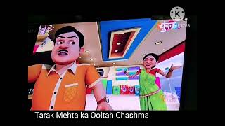 NewTaarak mehta ka ooltah chashma [upl. by Omocaig]