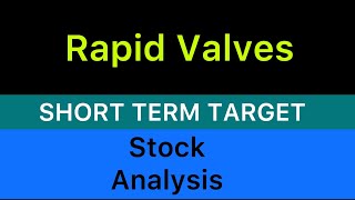 RAPPID VALVES STOCK TARGET 📒 RAPPID VALVES STOCK NEWS  RAPPID VALVES ANALYSIS STOCKS 111124 [upl. by Ferne]