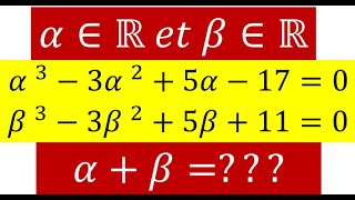 Algèbre 2 Olympiades de maths maths académie problème maths mathématique factorisation [upl. by Elehcin608]