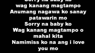 Sorry Na Baby Ko Ian Mallari MMJ Magno [upl. by Nata]