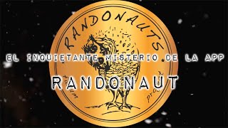 DROSS presenta El inquietante misterio de la app Randonaut [upl. by Doley]