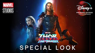 THOR 4 Love and Thunder 2022 Teaser Trailer  Marvel Studios [upl. by Ycram786]