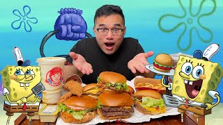 I Finally Got My Hands On The KRABBY PATTY Secret Formula At Wendys [upl. by Deenya]