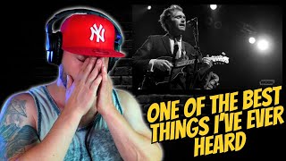 Vocalist Loses His Mind Over Punch Brothers  Familiarity Live [upl. by Alban]