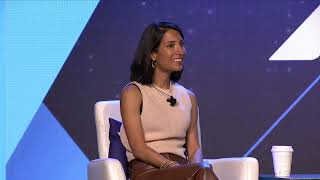 Building a Global Platform for Financial Inclusion w Shivani Siroya Tala [upl. by Hcone70]