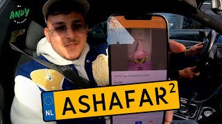 Ashafar part 2  Bij Andy in de auto English subtitles [upl. by Fisher]