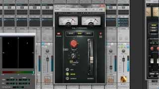 Waves NLS stereo feelingin use tutorial [upl. by Bezanson]