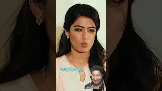 Queen ❤️ Rasmika mandana love song rasmikamandannastatus lovesong bollywood music cute [upl. by Eatnuahs]