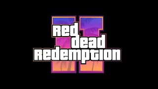 Red Dead Redemption 2  GTA6 style trailer [upl. by Nahsrad]