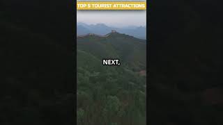 Most Visited Tourist Attractions facts knowledge travel [upl. by Darrick63]