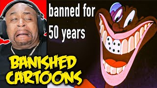 Infamous Banned Cartoons [upl. by Egide]