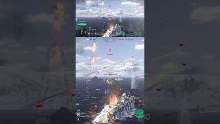 Pan Spatial Redrum vs Roks Ghost Commander Acv modernwarships vertogamerzmw shorts [upl. by Alpheus182]