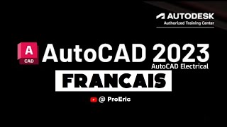 Download AutoCAD Electrical 2023 Language Packs [upl. by Sillad714]